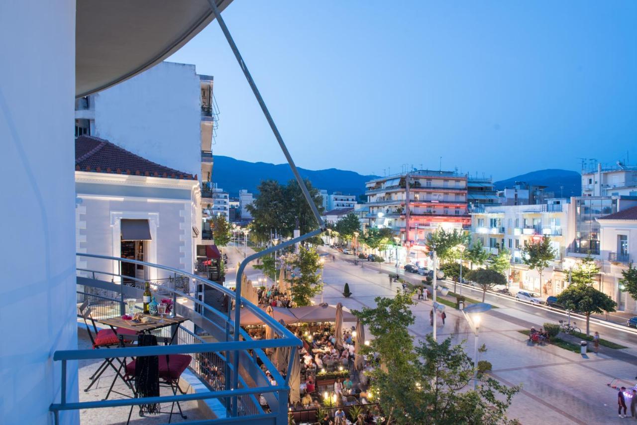 Kalamata Art Rooms Ngoại thất bức ảnh