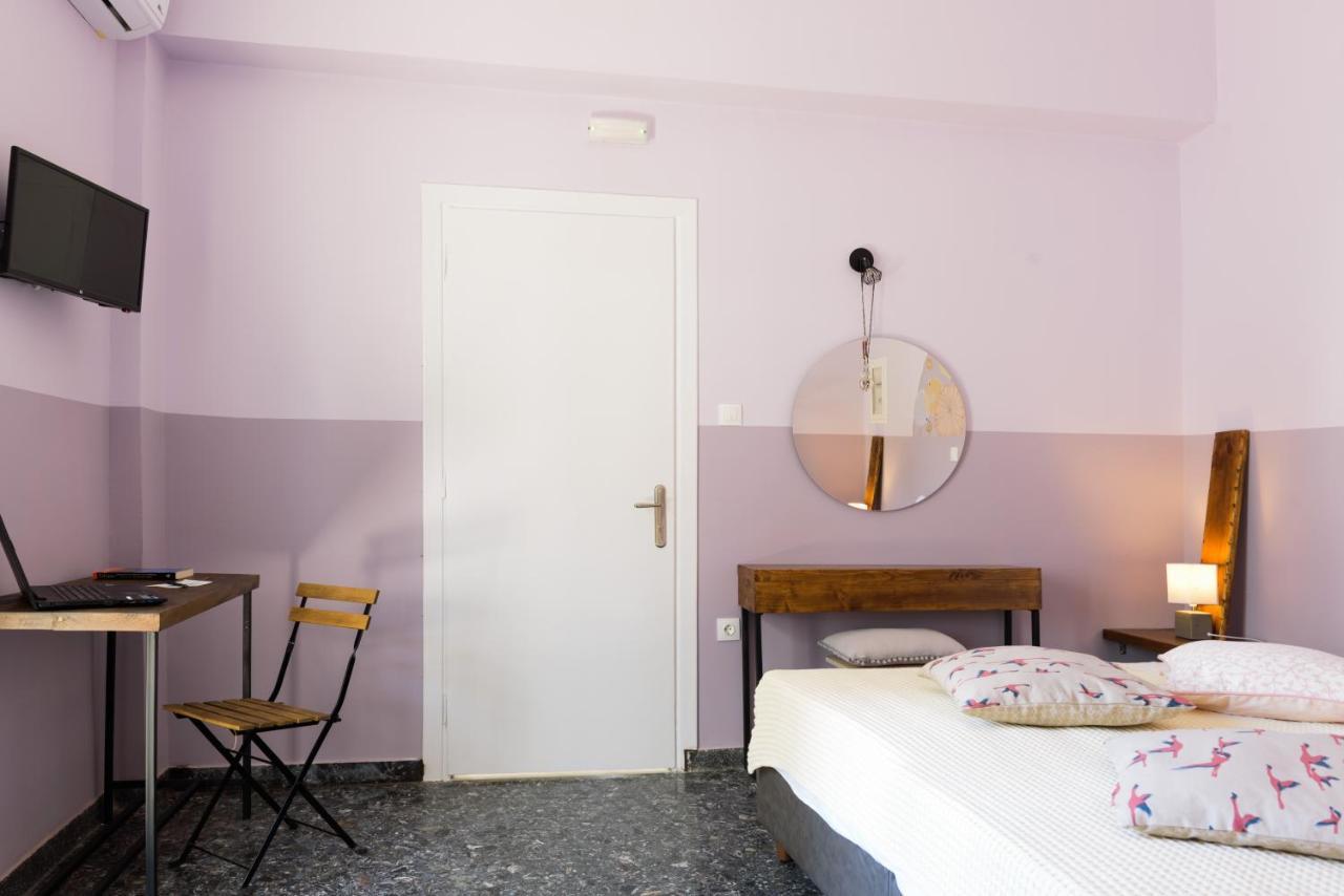 Kalamata Art Rooms Ngoại thất bức ảnh