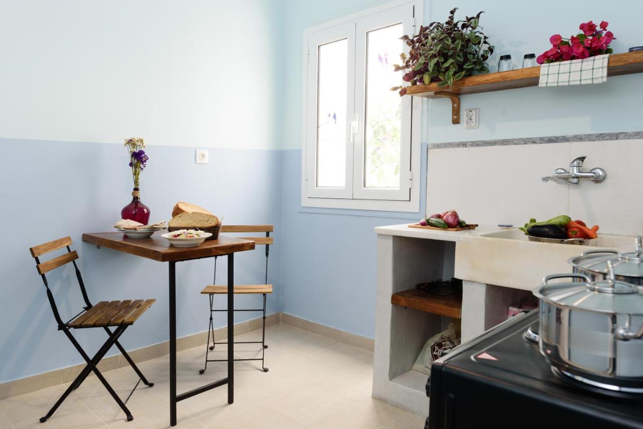Kalamata Art Rooms Ngoại thất bức ảnh