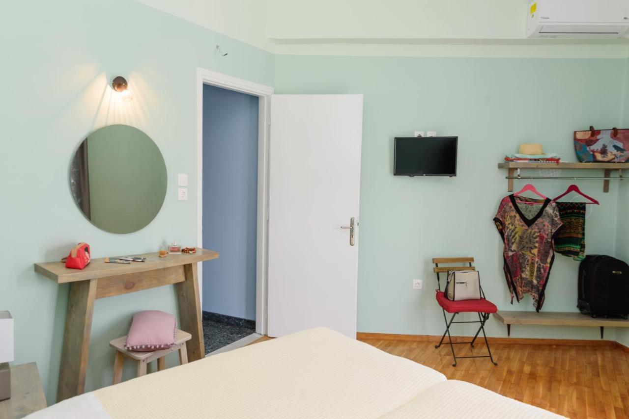 Kalamata Art Rooms Ngoại thất bức ảnh