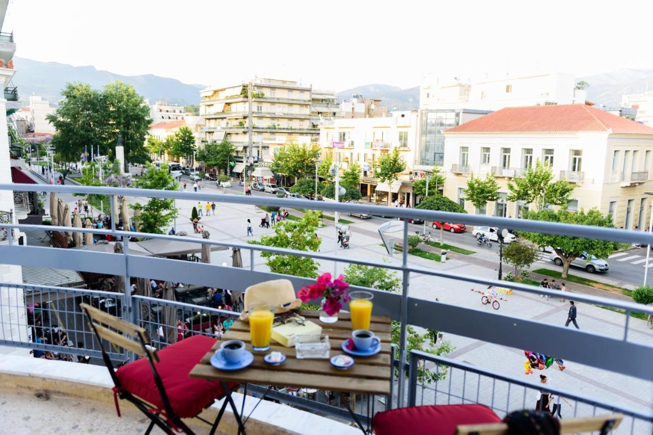 Kalamata Art Rooms Ngoại thất bức ảnh