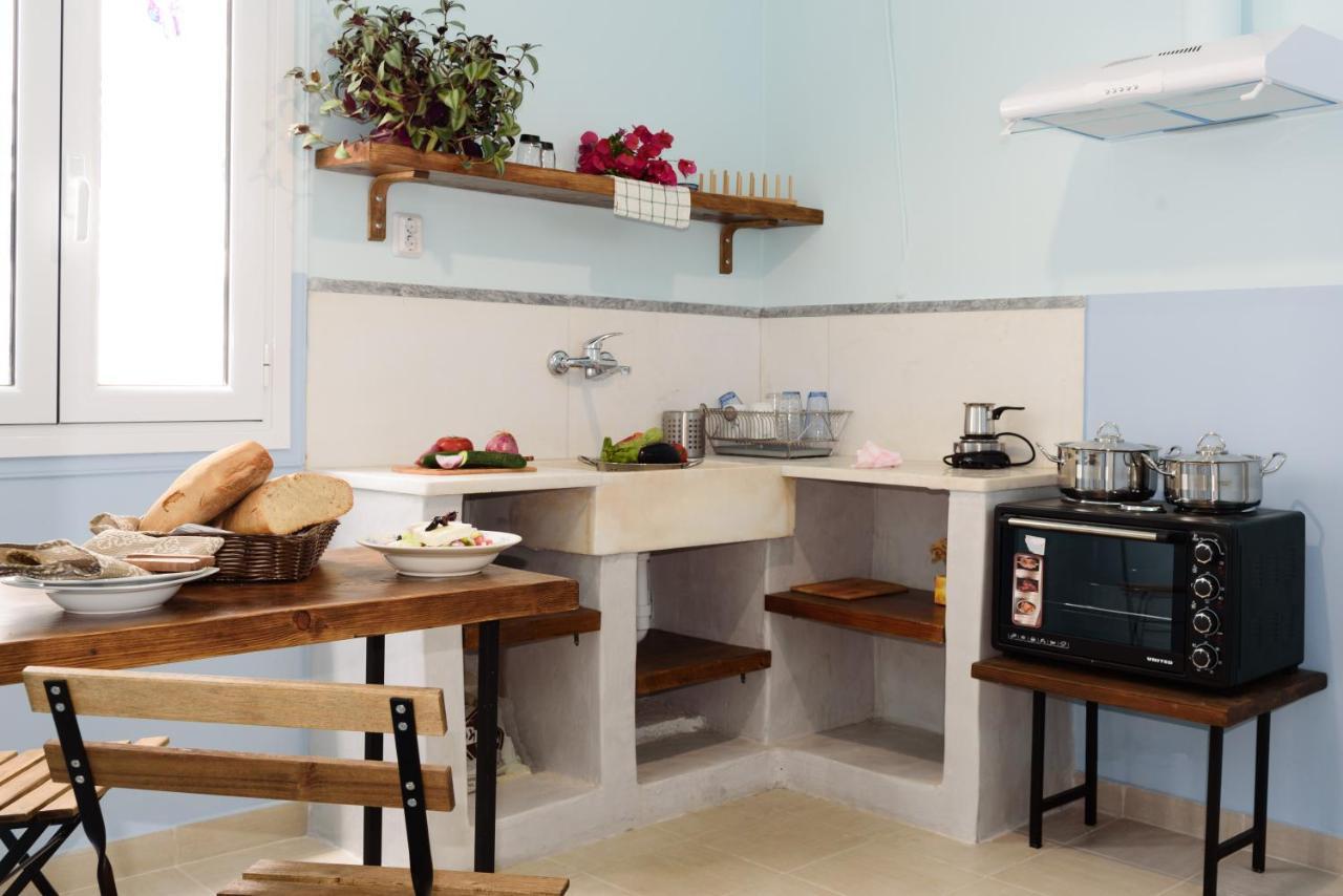 Kalamata Art Rooms Ngoại thất bức ảnh