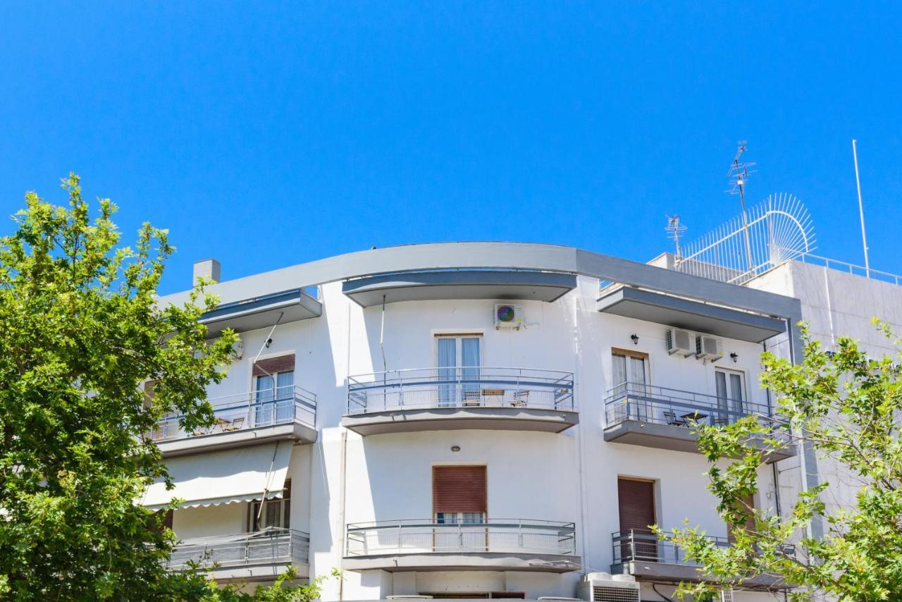 Kalamata Art Rooms Ngoại thất bức ảnh