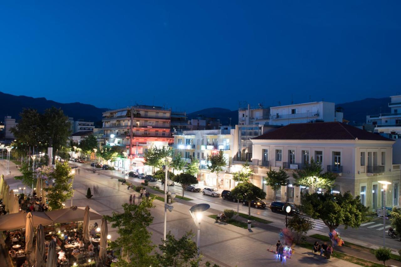 Kalamata Art Rooms Ngoại thất bức ảnh