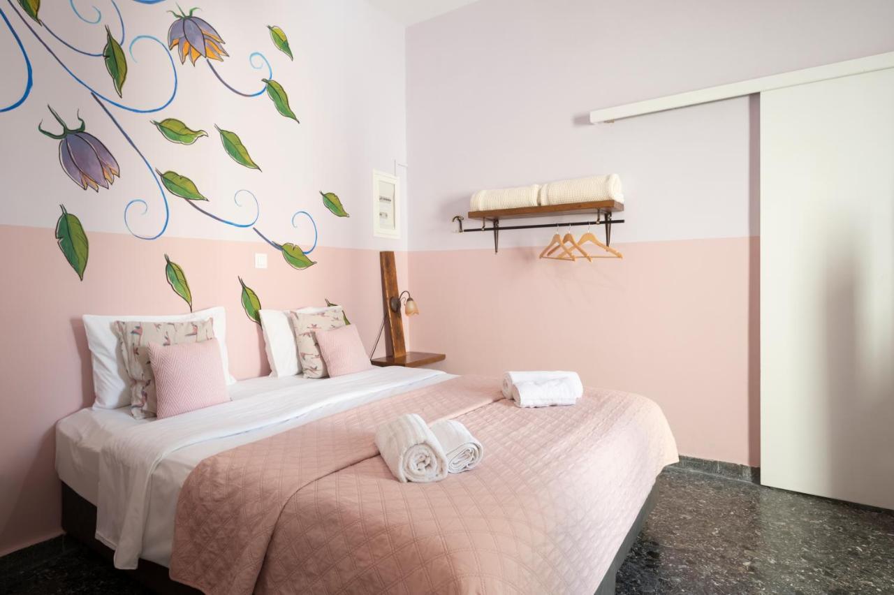 Kalamata Art Rooms Ngoại thất bức ảnh