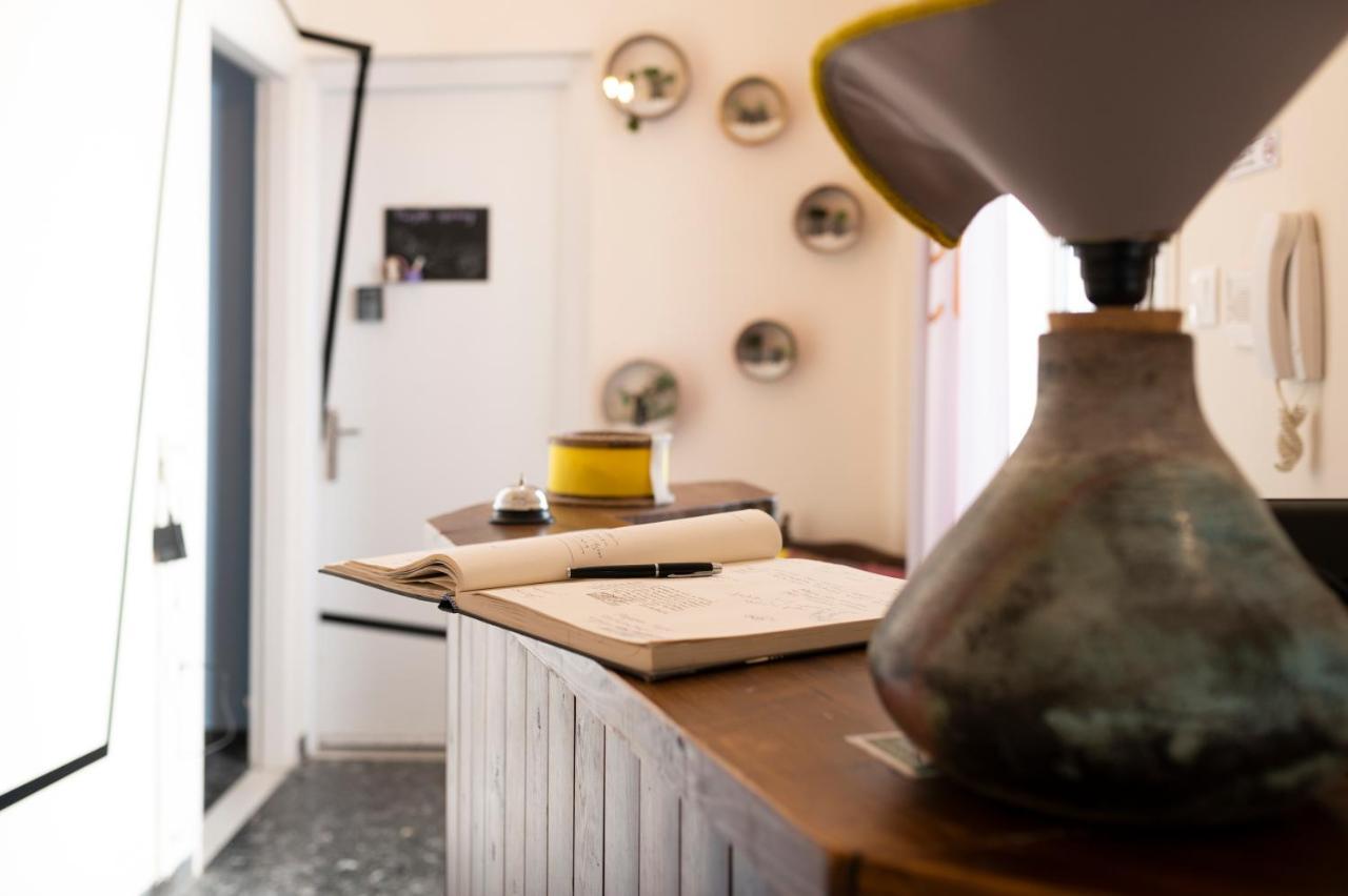 Kalamata Art Rooms Ngoại thất bức ảnh