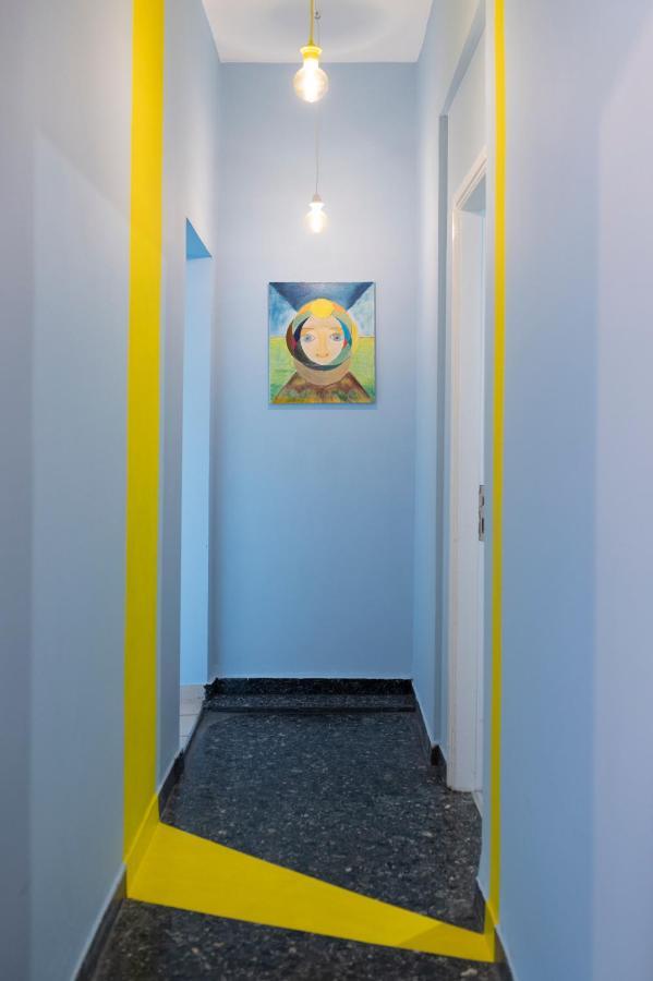 Kalamata Art Rooms Ngoại thất bức ảnh