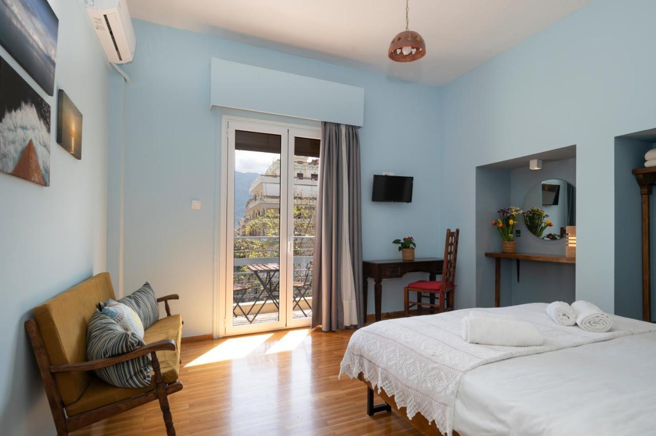 Kalamata Art Rooms Ngoại thất bức ảnh
