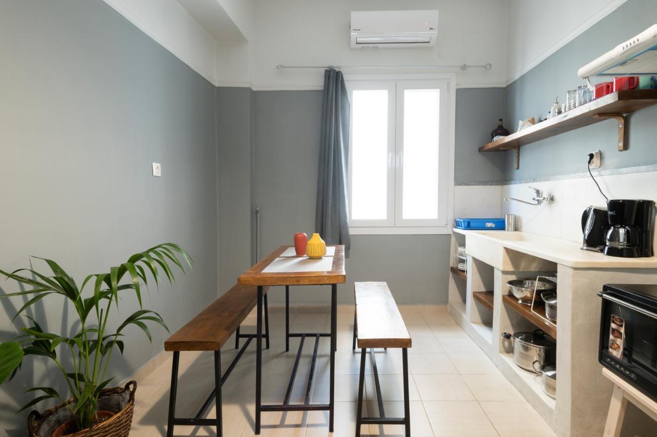 Kalamata Art Rooms Ngoại thất bức ảnh