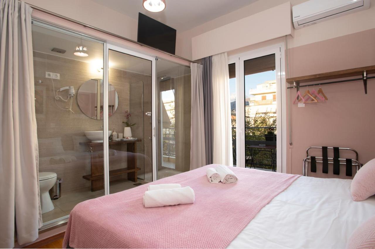 Kalamata Art Rooms Ngoại thất bức ảnh