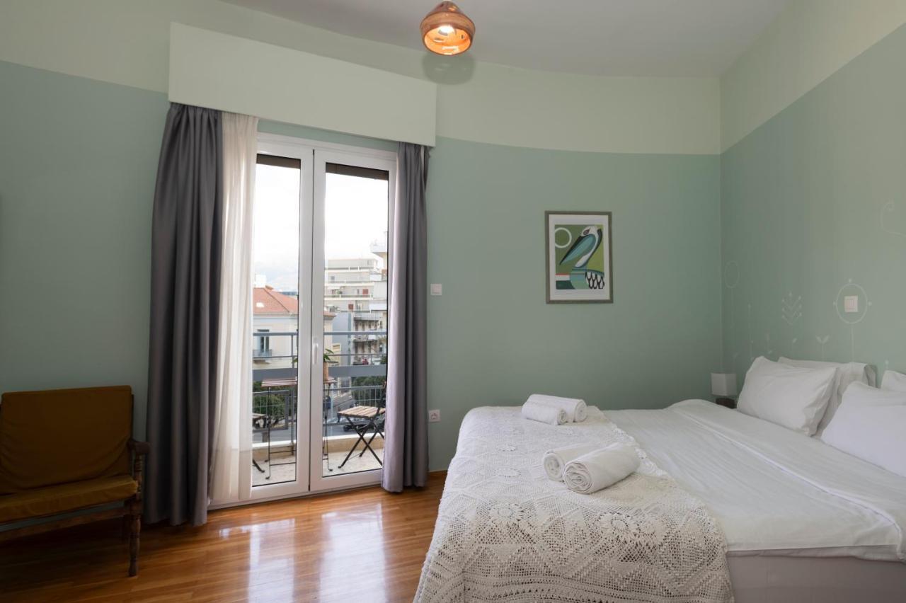 Kalamata Art Rooms Ngoại thất bức ảnh