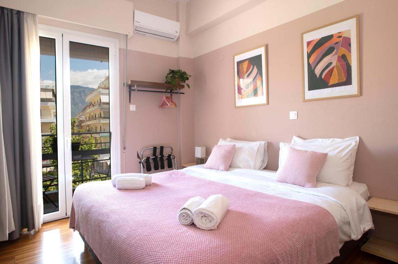 Kalamata Art Rooms Ngoại thất bức ảnh