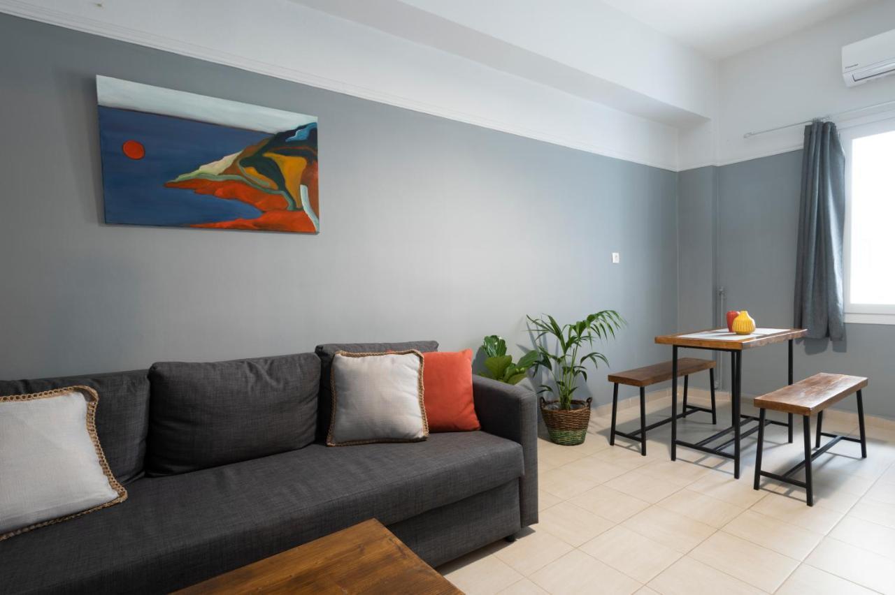 Kalamata Art Rooms Ngoại thất bức ảnh