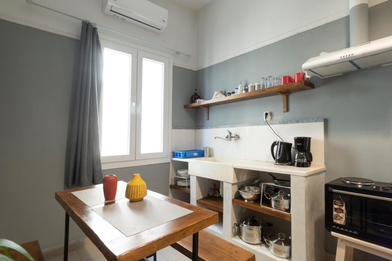 Kalamata Art Rooms Ngoại thất bức ảnh