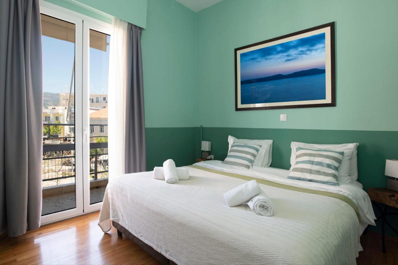 Kalamata Art Rooms Ngoại thất bức ảnh
