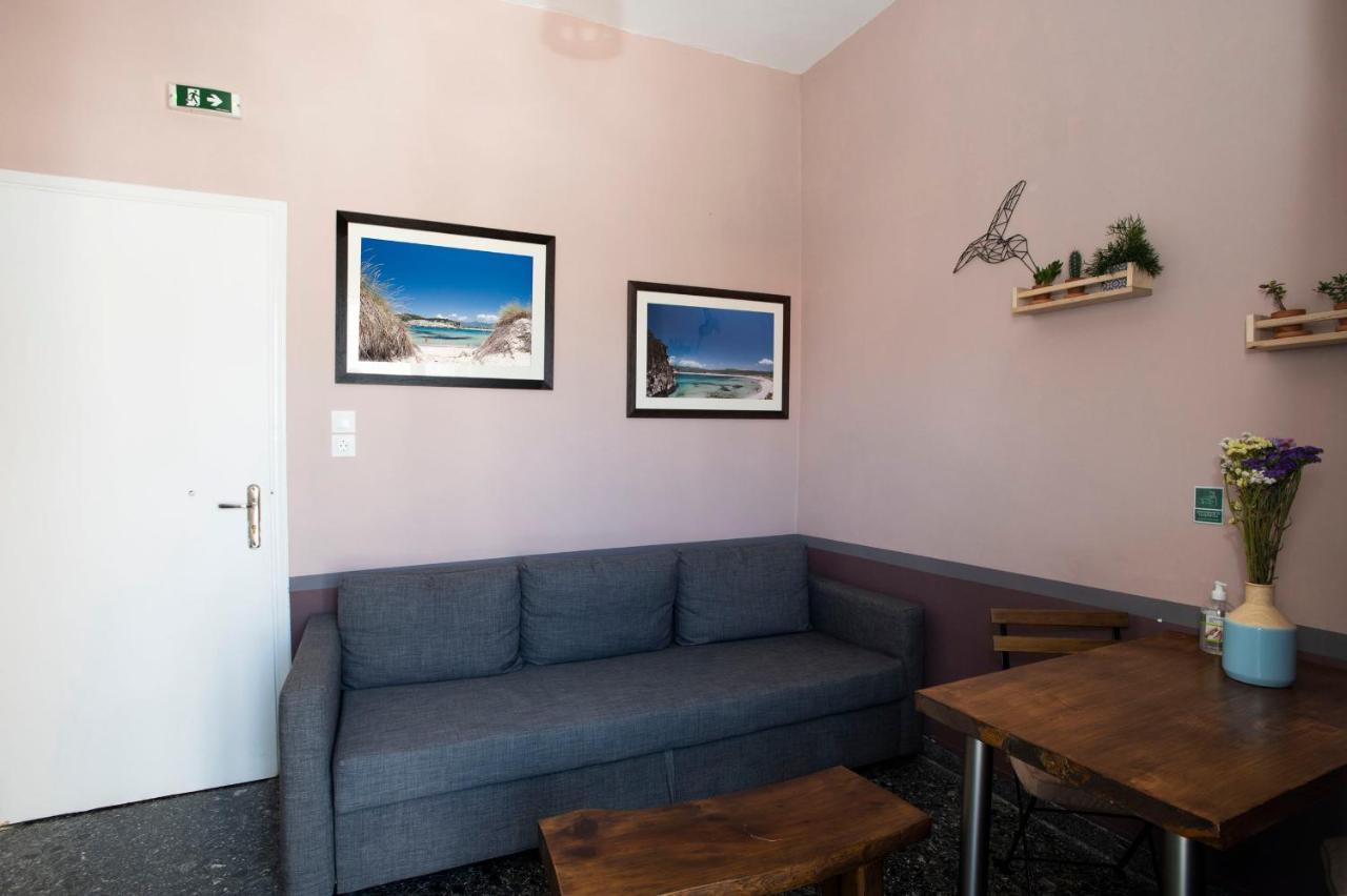 Kalamata Art Rooms Ngoại thất bức ảnh