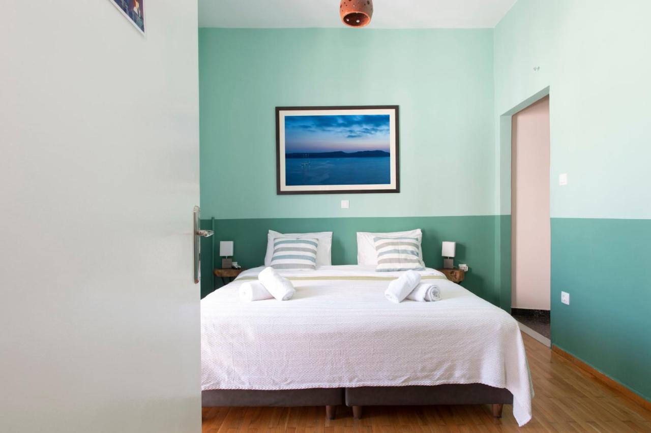 Kalamata Art Rooms Ngoại thất bức ảnh