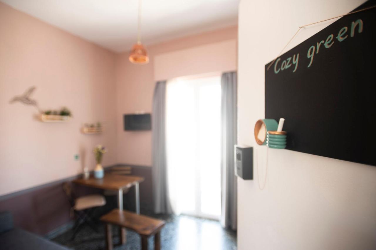 Kalamata Art Rooms Ngoại thất bức ảnh