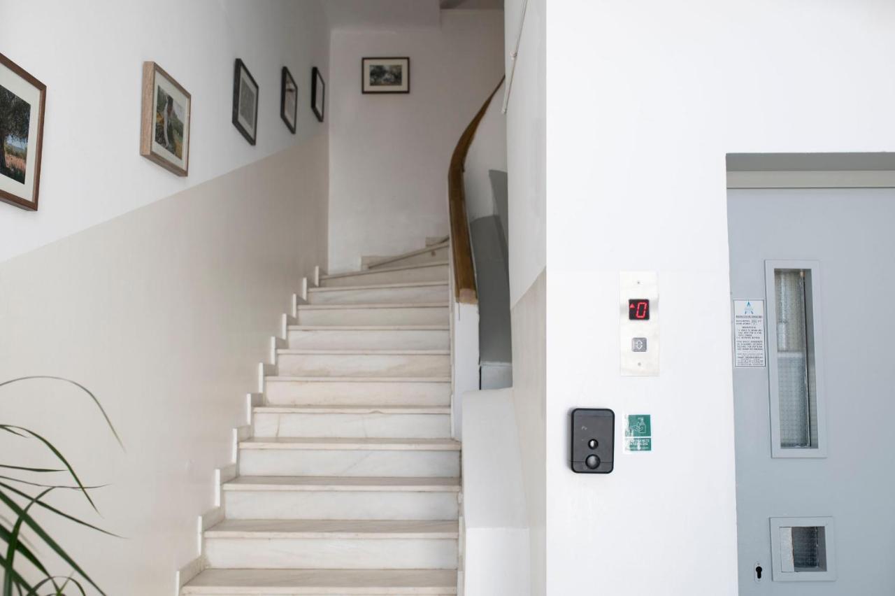 Kalamata Art Rooms Ngoại thất bức ảnh