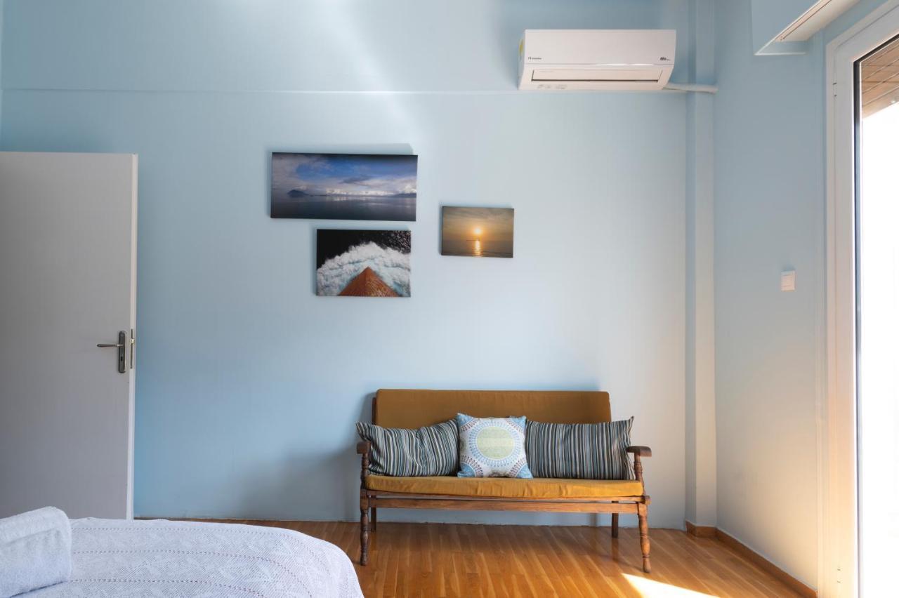 Kalamata Art Rooms Ngoại thất bức ảnh