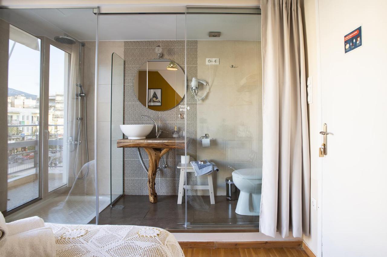 Kalamata Art Rooms Ngoại thất bức ảnh
